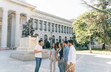 Madrid day trip from Barcelona with Prado Museum tickets