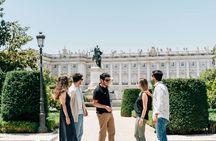 Madrid day trip from Barcelona with Prado Museum tickets