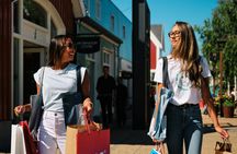 Batavia Stad Fashion Outlet shuttle bus tickets from Amsterdam