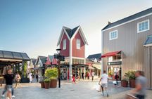 Batavia Stad Fashion Outlet shuttle bus tickets from Amsterdam