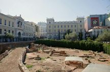 Athens unexpected orientation small group guided walking tour