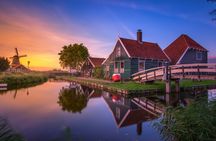 Guided tour to Keukenhof and Zaanse Schans from Amsterdam
