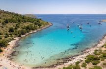 Kornati National Park, Mana, Kukljica and Lojena Beach Boat Tour
