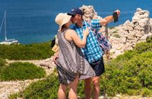 Kornati National Park, Mana, Kukljica and Lojena Beach Boat Tour