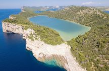 Kornati National Park, Telašćica and Lojena Beach Boat Tour