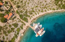 Kornati National Park, Telašćica and Lojena Beach Boat Tour