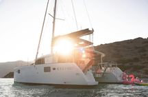 Private afternoon cruise to Mirabello Bay from Agios Nikolaos