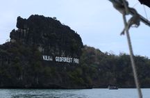 Langkawi UNESCO geopark mangrove half-day tour