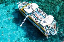 Blue Lagoon Sunset Cruise with Swim Opportunity