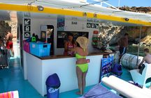 Blue Lagoon Sunset Cruise with Swim Opportunity
