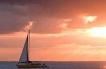 3-Hour Sunset Sailing Cruise in Cabo de Gata with Cava