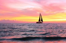 3-Hour Sunset Sailing Cruise in Cabo de Gata with Cava