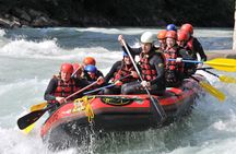 Rafting Experience on the Cetina River from Split