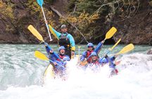 Rafting Experience on the Cetina River from Split