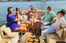 Tagus River Cruise with Snacks and Drinks in Lisbon