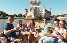 Tagus River Cruise with Snacks and Drinks in Lisbon