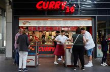 Food and history guided walking tour in East Berlin