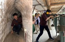 Cu Chi tunnels and Mekong delta full-day guided tour