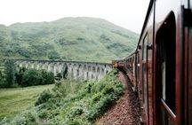 Harry Potter Train and Scenic Highlands Day Trip from Inverness