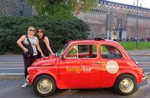 Milano Highlights 1 hour Private Tour by Vintage Car