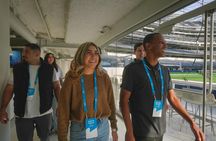 Tour of the SoFi Stadium