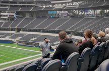 Tour of the SoFi Stadium