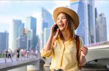 Singapore 5G Starhub Prepaid SIM Card