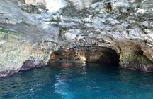 Cruise in a Gozzo to the Caves of Polignano a Mare