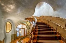 Casa Batlló Guided Tour with Fast Track