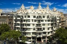 Guided Tour of Gaudí's Houses, Casa Batlló, Casa Milà and Casa Vicens