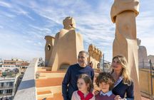 Guided Tour of Gaudí's Houses, Casa Batlló, Casa Milà and Casa Vicens