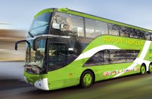 72-Hours Hop On-Hop Off Sightseeing Bus Ticket in Stockholm