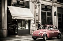 Milano Highlights 2 hours Private Tour by Vintage Car