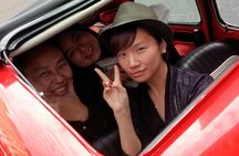 Milano Highlights 2 hours Private Tour by Vintage Car