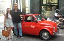 Milano highlights 2 hours private tour by vintage car