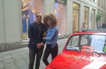 Milano Highlights 3 Hours Private Tour by Vintage Car