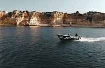 Benagil Caves Sunrise or Sunset Private Boat tour