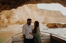 Private Sunset Benagil Caves Tour