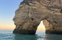 Private Sunset Benagil Caves Tour