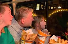 Evening Cruise with Dutch Fries, Bitterballen and Welcome Drink