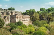 Guided tour of Pompeii from Sorrento
