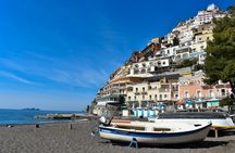 Positano, Amalfi and Ravello Small Group Tour by Minivan