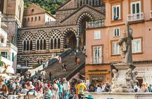 Positano, Amalfi and Ravello Small Group Tour by Minivan