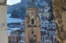 Positano, Amalfi and Ravello Small Group Tour by Minivan