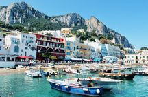 Full-Day Tour of Capri and Anacapri from Sorrento