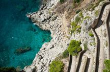 Full-Day Tour of Capri and Anacapri from Sorrento