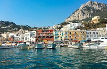Full-Day Tour of Capri and Anacapri from Sorrento