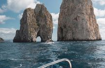 Capri Small-Group Tour from Sorrento