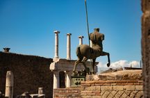 Pompeii and Herculaneum Guided Tour with Local Lunch