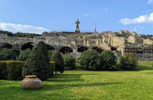 Pompeii and Herculaneum Guided Tour with Local Lunch